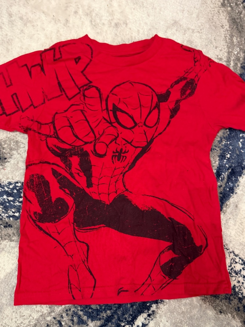 Marvel Spider-Man Boys Graphic T-Shirt
